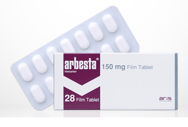 ARBESTA 150 MG 28 FILM TABLET